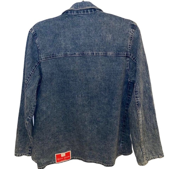 ★ Superstar Denim Jacket ★ - Picture 2 of 4